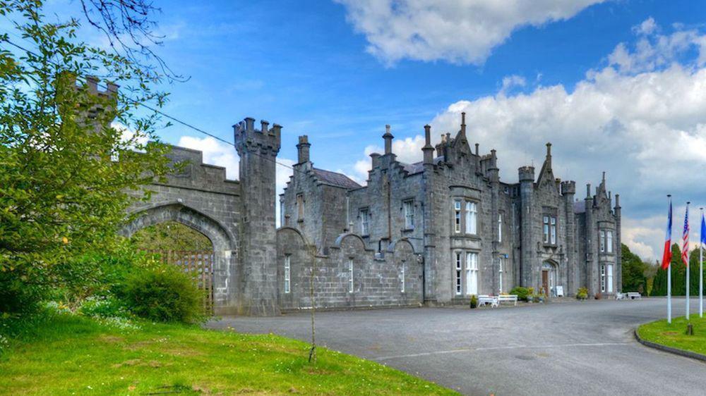 Belleek Castle Hotel Ballina  Buitenkant foto