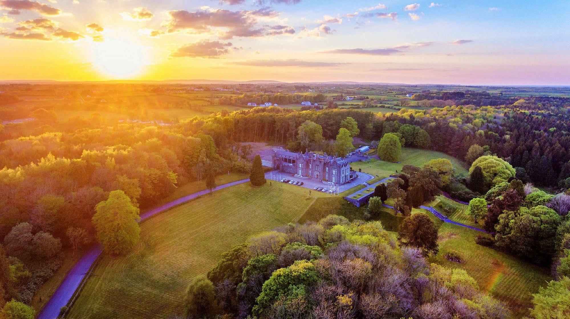 Belleek Castle Hotel Ballina  Buitenkant foto